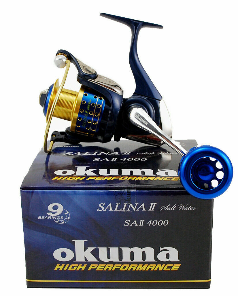 okuma salina 3 4000