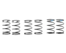 Team Associated Reflex 14R Shock Spring Set (6) [ASC21572]
