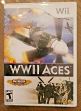 WWII Aces (Nintendo Wii, 2008)