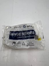 2 Packs of 2 Decobasics SH-ABC Cabinet Hinge 300464 Full Overlay Soft Close