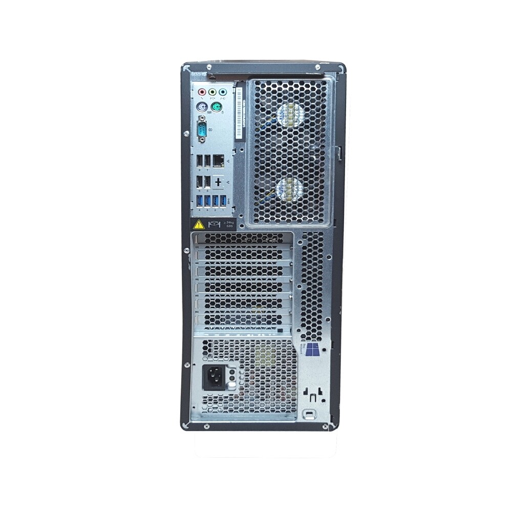 Lenovo Thinkstation P500 3.50GHz E5-1620 v3 32GB RAM 500GB HDD