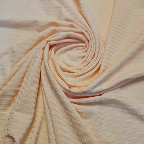 Maglia a costola viscosa lavorata a maglia tessuto abito artigianato materiale elasticizzato 58" al metro - Foto 52 di 62