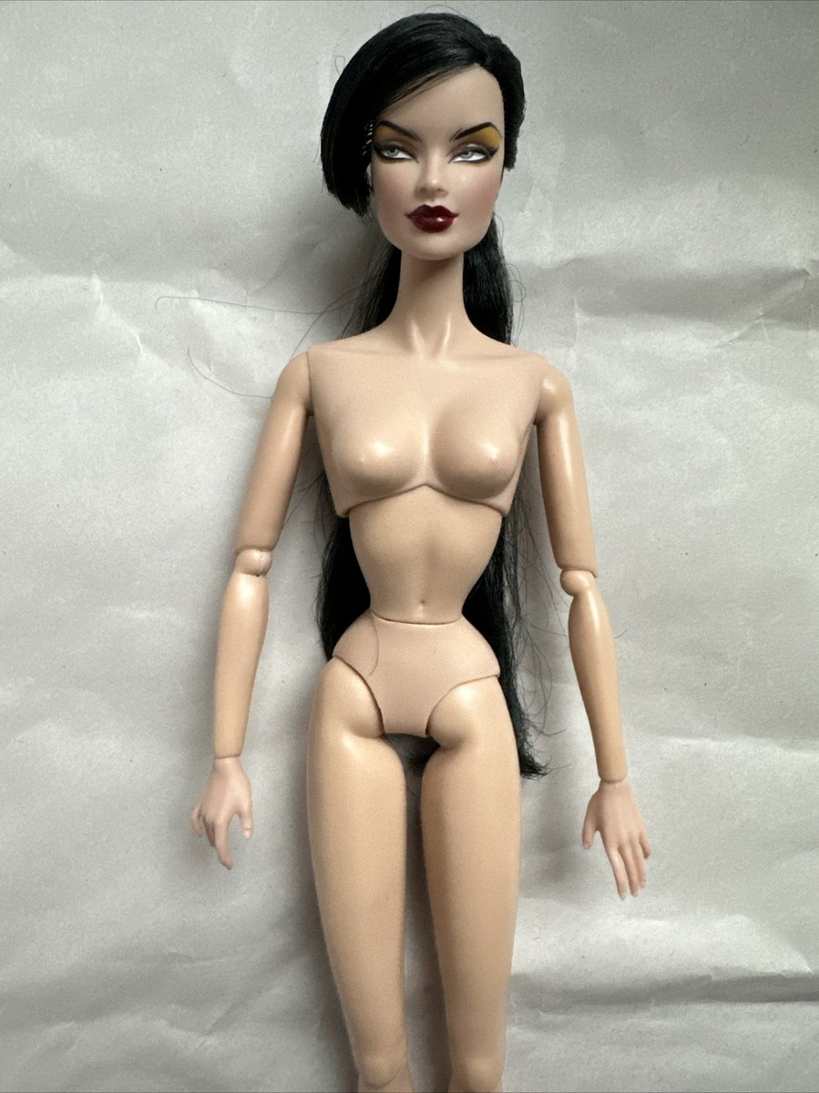 integrity toys veronique perrin ヌードドール VERONIQUE PERRIN 12