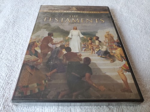 The Testaments of One Fold and One Shepherd (DVD, 2007) - BRAND NEW! - Picture 9 of 10