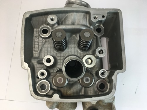 HONDA TRX 450 ER 2007 / FITS 2006-2014 CYLINDER HEAD 12200HP1600 12240HP1670 - Picture 8 of 12