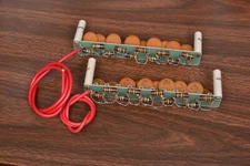 HIGH VOLTAGE DIODE RECTIFIER STRING FOR BIG LINEAR AMPLIFIERS & BROADCAST XMITER
