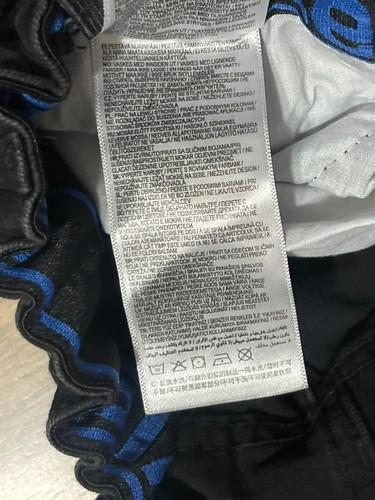 Levi's Pants, Boy's Size 12 Husky, Black, Ankle, Straight Leg - Picture 8 of 8