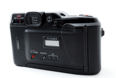 AS IS** Canon Autoboy Sure Shot TELE QD Film Camera From