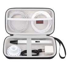 3D Pen Carrying Case for MYNT3D Professional Printing 3D Pen with OLED Displa...