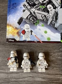 LEGO Star Wars First Order Snowspeeder 75100