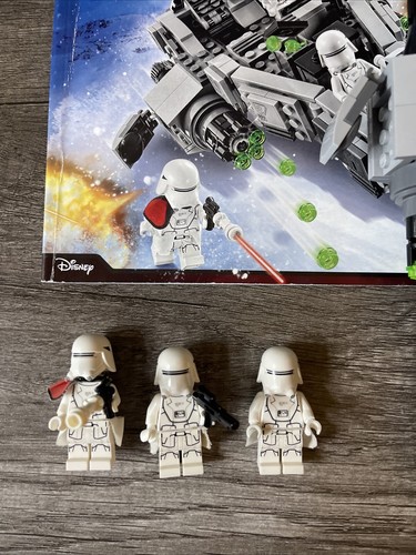 LEGO Star Wars First Order Snowspeeder 75100 - Picture 2 of 5