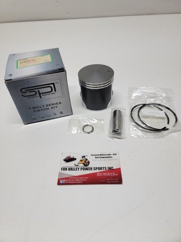 '95-00 Polaris 600 SPI 09-716-04 - T-Moly Series Piston Kit - Bild 1 von 4