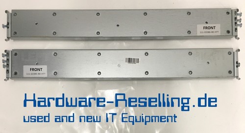 NetApp 19 Pouces Rails de Rack Rails 111-03385-B0-HTT/111-03386-B0-HTT - Photo 2/3