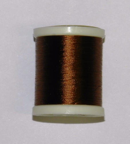 Danville 210 DENIER FLYMASTER PLUS WAXED THREAD 100 Yard Spool Fly & Jig Tying - Picture 18 of 20