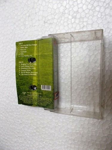 ROBBIE WILLIAMS SING WHEN YOU RE WINNING RARE orig CASSETTE TAPE INDIA  2001 - Picture 4 of 4