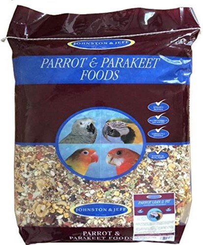 COCKATIEL PARAKEET PARROT CONURE FRUIT SEEDS MIX FOOD FOR BIRDS JOHNSTON & JEFF - Picture 15 of 70