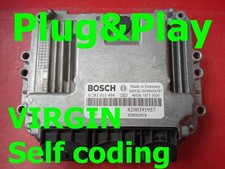 Plug&Play/VIRGIN ECU RENAULT MASCOTT 3.0 DCI 0281011486  8200391957 /FastCourier