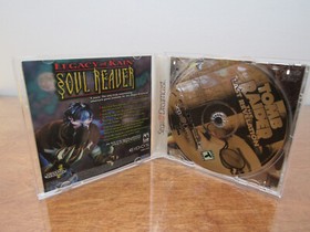 Tomb Raider: The Last Revelation (Sega Dreamcast, 2000)