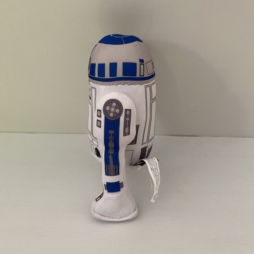 Build A Bear Star Wars RARE R2-D2 - W Sound (R2-D2 ONLY) Free Post Aus - Picture 2 of 7