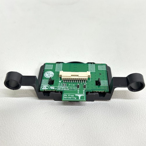 Genuine OEM LG Monitor Power Button Board FOR/FROM LG 27GR95QE-B Monitor - Picture 2 of 2