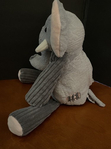 Scentsy Buddy 16 Zoll Ollie der Elefant Plüschtier Stofftier mit Duftpaket - Bild 3 von 9