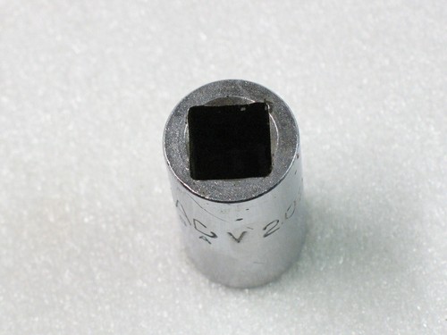 MAC Tools 5/8" 12 Point 1/2” Drive Shallow Chrome Socket V202 - Picture 4 of 4