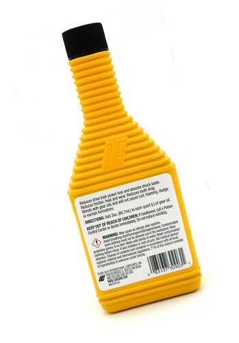 Suplemento fluido de engranajes Lubegard 30903, 8 oz. 8 oz. - Imagen 2 de 3