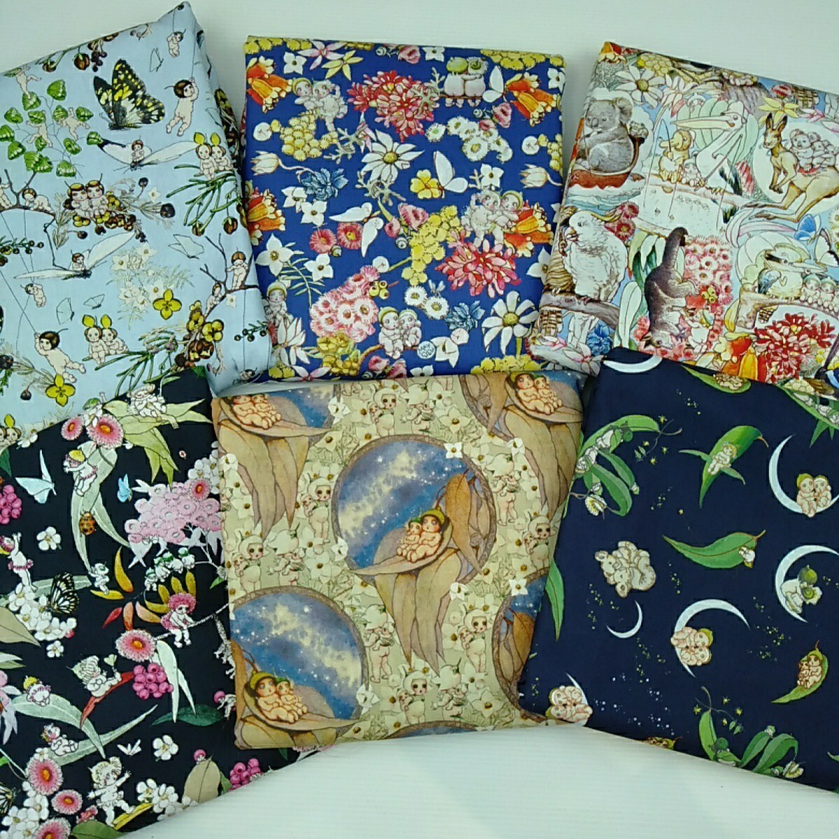 May gibbs quilt hotsell