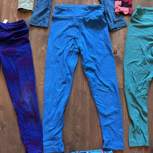 Girls Super Lot 28 Pairs S/M Lularoe Leggings - Picture 14 of 22