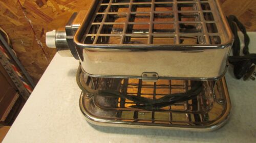 Antique Universal LFC No. 988 Toaster Stove - Picture 3 of 6