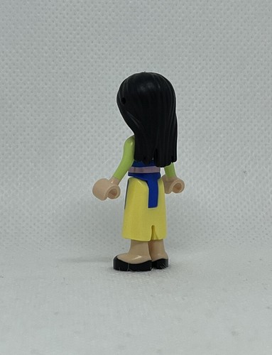 NUEVO LEGO Mulan Disney 43208 Princesa GENUINA Minifigura - Imagen 3 de 5