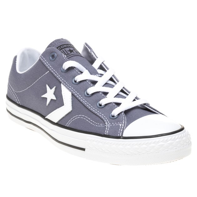 New Herren Converse Grau Star Player Ox Canvas Lace Trainers Plimsolls Lace Canvas Up dc4f4f New Herren Converse Grau Star Player Ox Canvas Lace Trainers Plimsolls Lace Canvas Up dc4f4f