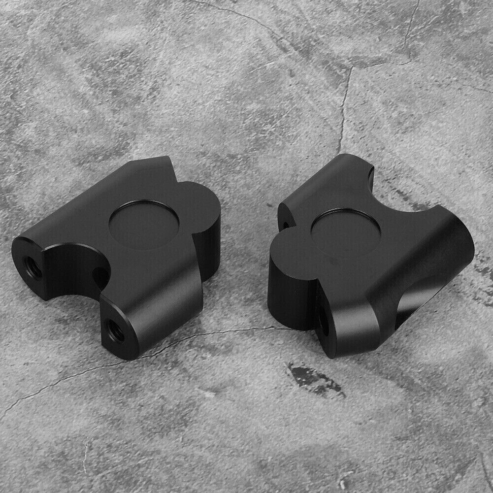 Handle Bar Riser 22mm Universal Motorcycle Handle Bar Riser Handlebar