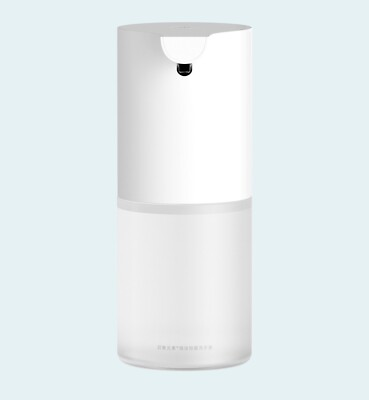 #ad #ad XIAOMI Mijia Soap Foam Dispenser 1S Automatic Induction Hand Washer USB Recharge $39.90