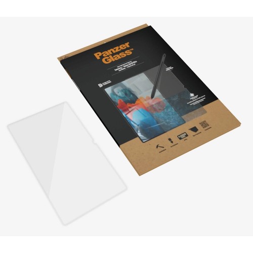 PanzerGlass Glass Screen Protector - Tab S9/Tab S8 Ultra (14.6")-Ultra-Wide Fit - Picture 2 of 5