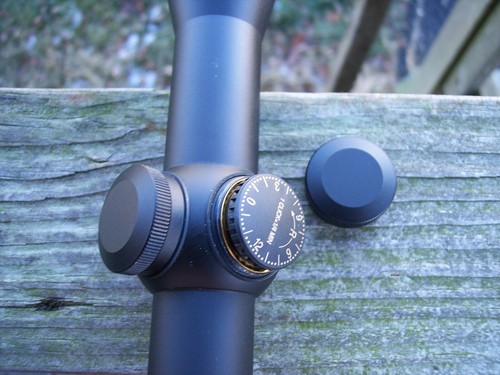 Leupold VX-2 3-9x33mm A.O. RIMFIRE Rifle Scope 110827 Mint 2017 - Picture 3 of 10