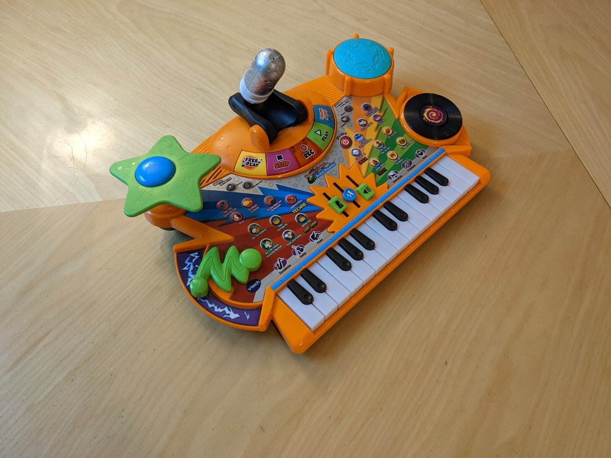 Vtech record and learn best sale studio
