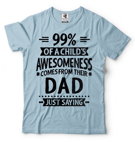 new Baby T-shirt Pregnancy Announcement Funny Shirt Dad T-shirt Fathers day Tee - Picture 5 of 11