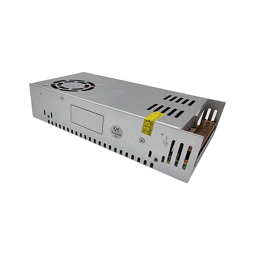 Transformador de fuente de alimentación controlador LED DC 12V 10W-720W regulado IP20 PSU - Imagen 43 de 96