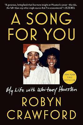 A Song for You: My Life with Whitney Houston by Robyn Crawford - Image 2