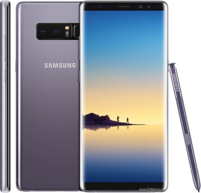 Samsung Galaxy Note 8 64GB N950U T-Mobile/Unlocked - Very Good - Heavy Burn