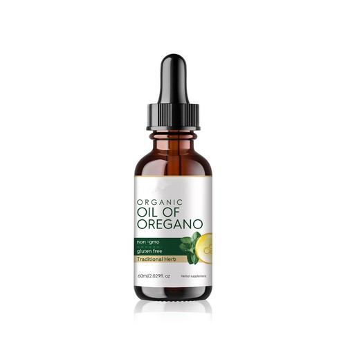 Oregano Oil Premium Formula Organic Extract Oregano Oil Drops Immune Support - Picture 3 of 14