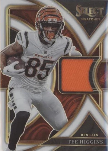 2022 Panini Select Tee Higgins #SS-40