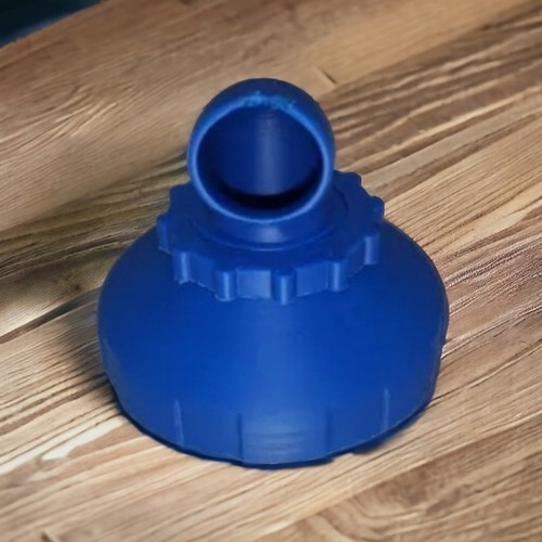 Swimming pool swivel discharge nozzle - Picture 3 of 10