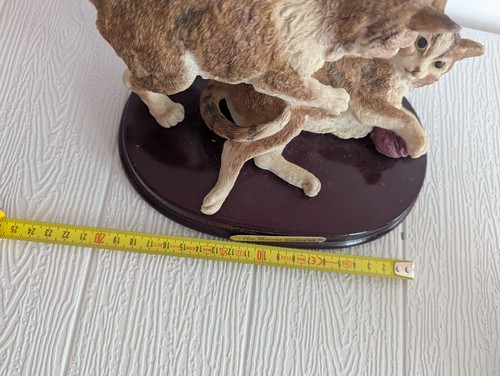 The Juliana Collection The Juliana Collection Kittens Figurine Collectable - Picture 9 of 9