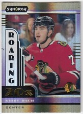 2021-22 Upper Deck Synergy Roaring 20s KIRBY DACH #R20-6 Chicago Blackhawks UD