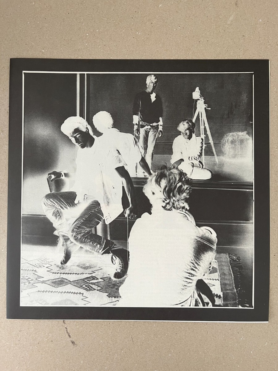 ADMO - admo レコード A-HA / HUNTING HIGH AND LOW JAPAN ISSUE LP W/OBI, INSERT | eBay