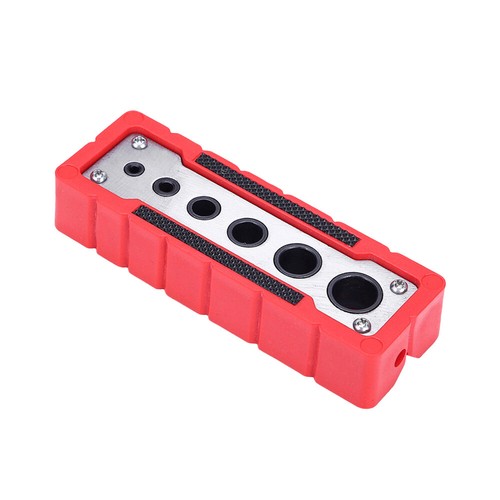 UK Portable Drilling Guide Handheld Drill Guide Drill Block Drilling Jig For 2mm - Picture 13 of 24