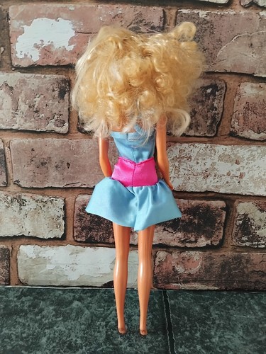 Fashion Play Barbie Doll Redressed Vintage Mattel Philippines Late 1980s - Picture 6 of 7