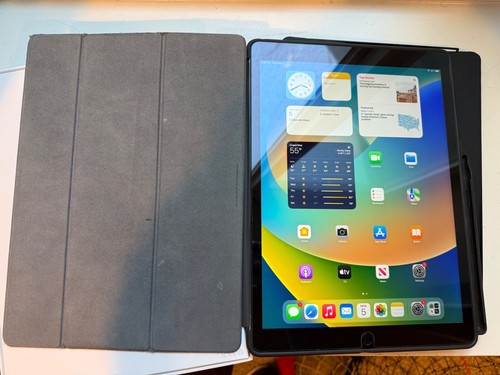 Apple iPad Pro 12.9 (1st Gen.) Gray 128GB WiFi - Excellent shape - Afbeelding 4 van 7